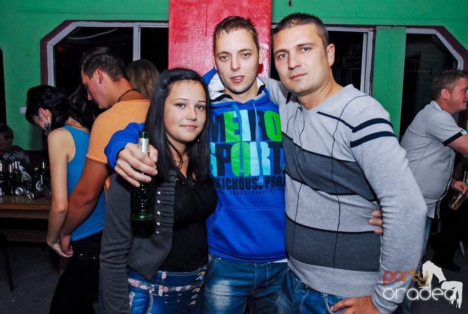 Summer Closing Party, Royal Party House