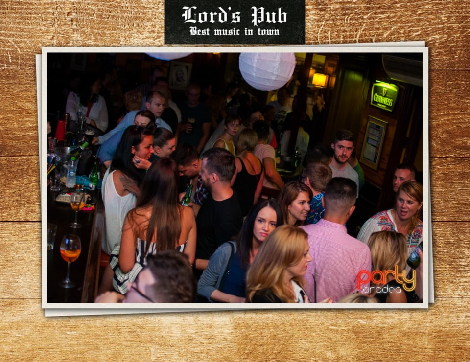 Summer Fresh Party @ Lord's Pub, Lord's Pub