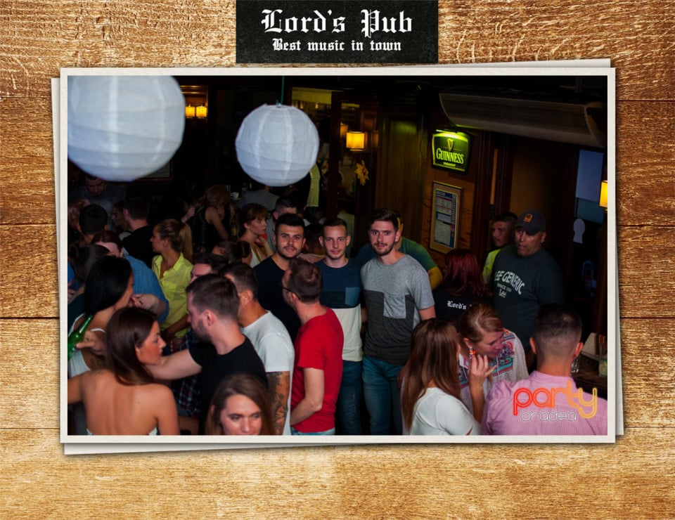 Summer Fresh Party @ Lord's Pub, Lord's Pub