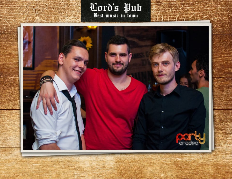 Summer Fresh Party @ Lord's Pub, Lord's Pub