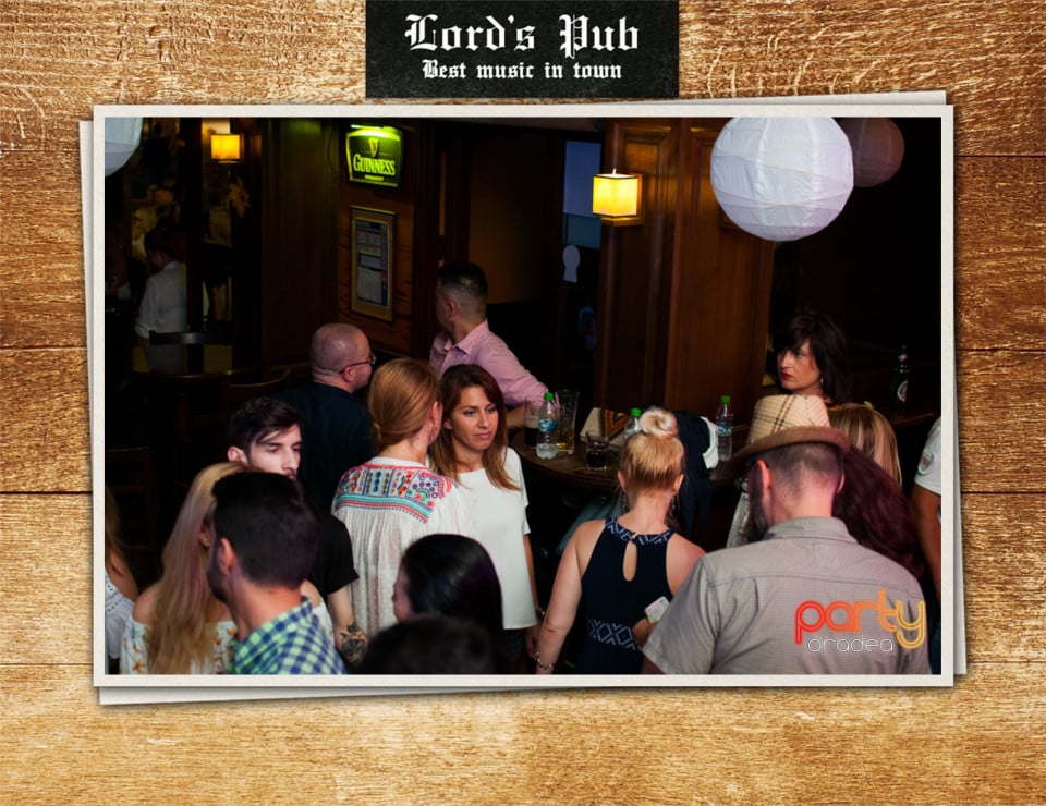 Summer Fresh Party @ Lord's Pub, Lord's Pub