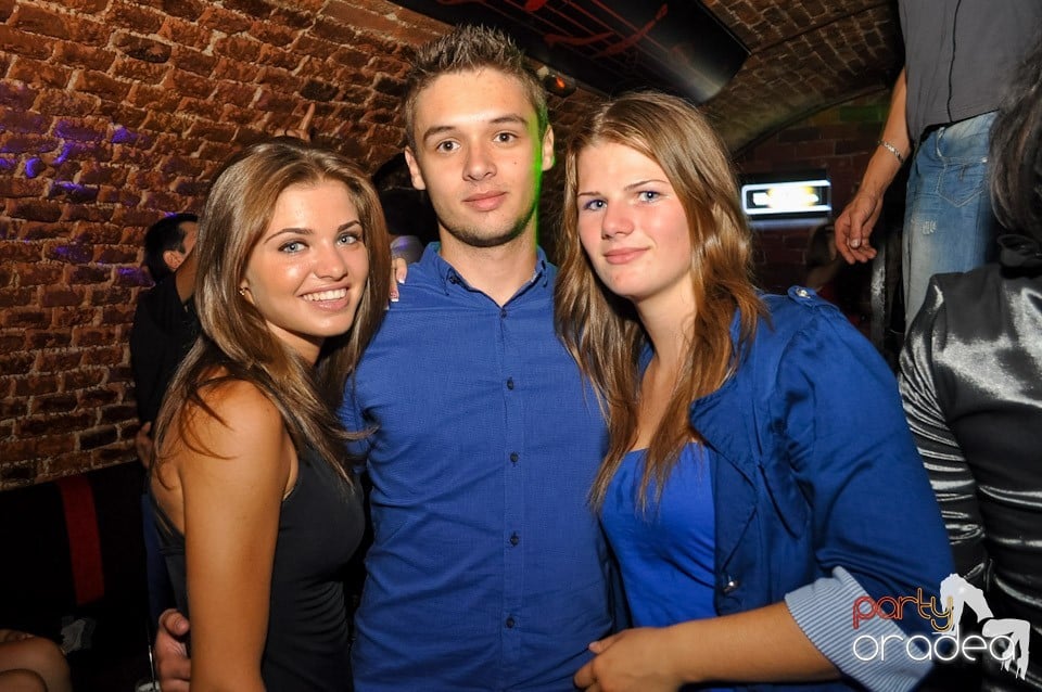 Summer Party cu Carlsberg în Escape, 