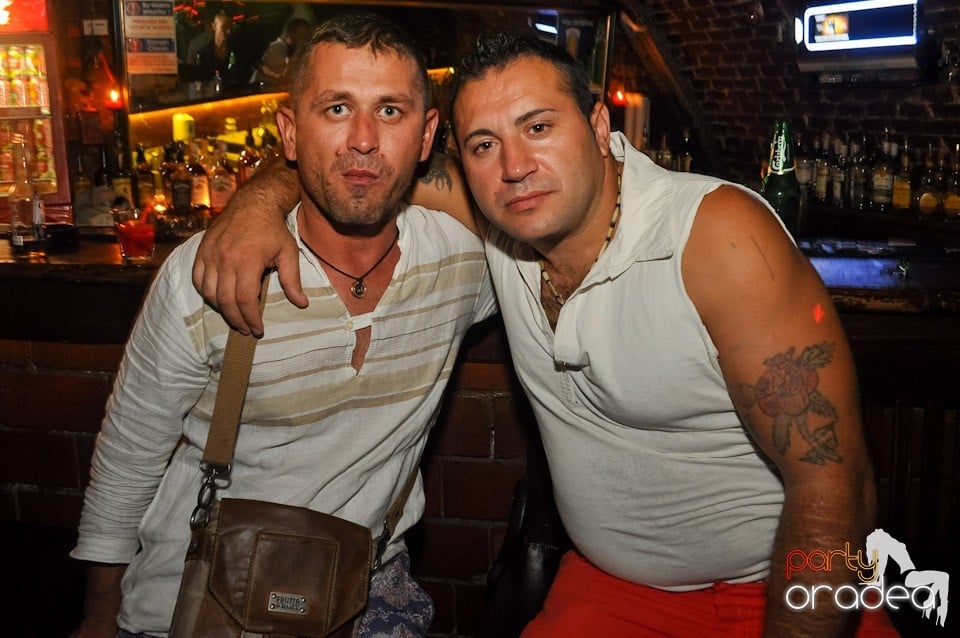 Summer Party cu Carlsberg în Escape, 