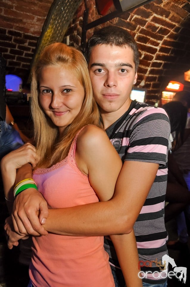 Summer Party cu Carlsberg în Escape, 