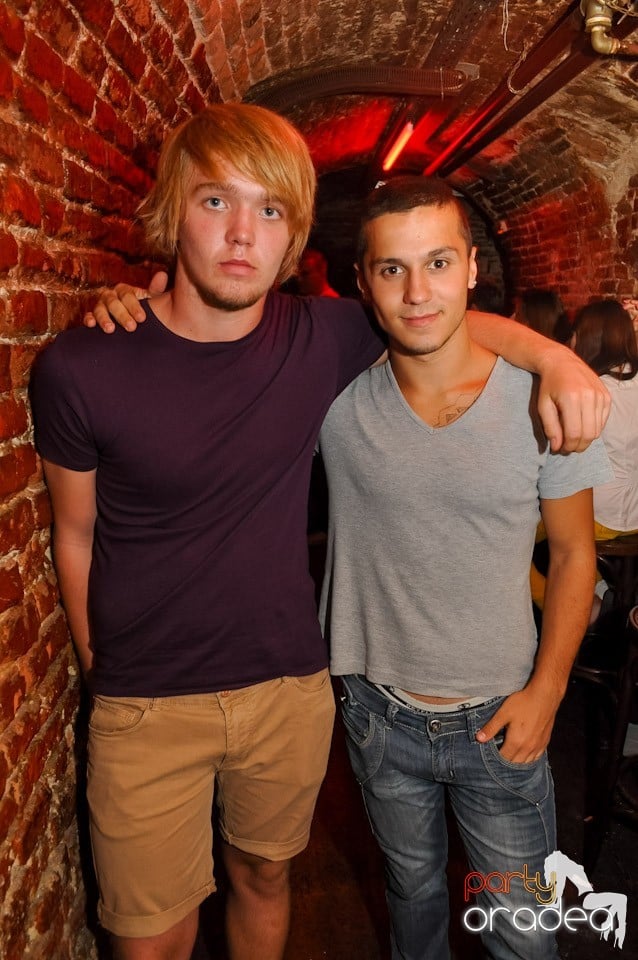 Summer Party cu Carlsberg în Escape, 