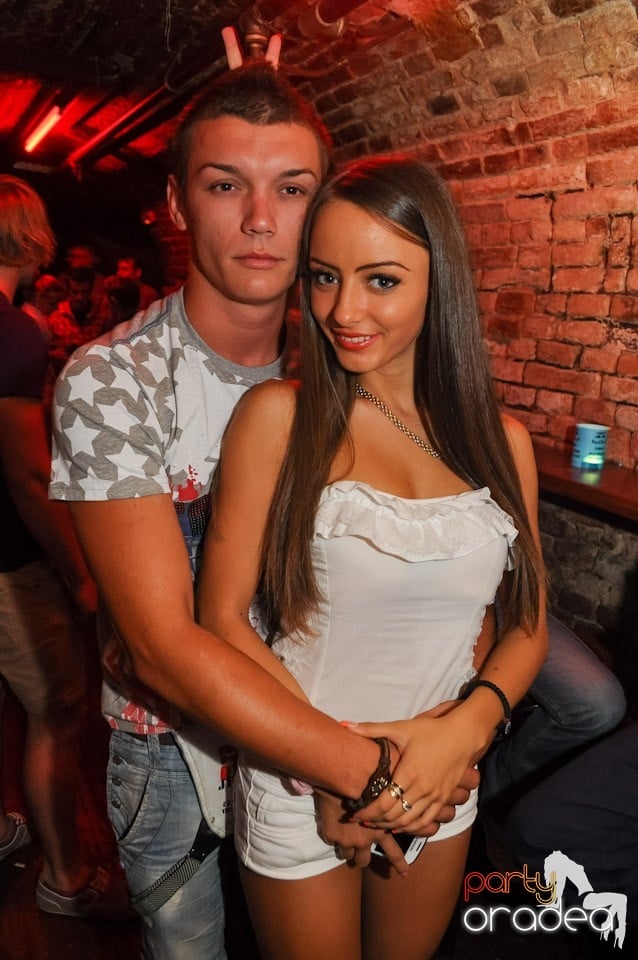 Summer Party cu Carlsberg în Escape, 