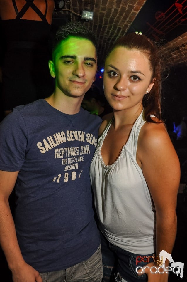 Summer Party cu Carlsberg în Escape, 