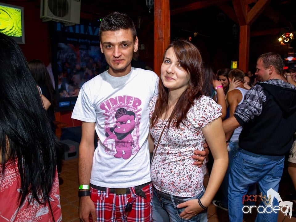 Summer Party în Disco Faház, 