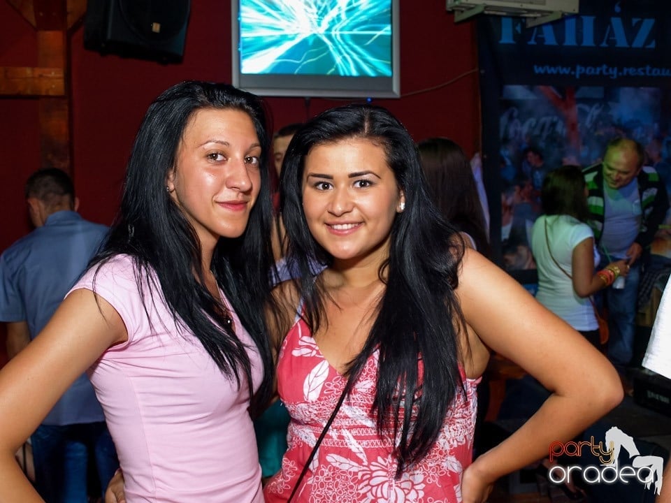 Summer Party în Disco Faház, 