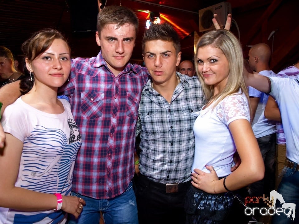 Summer Party în Disco Faház, 