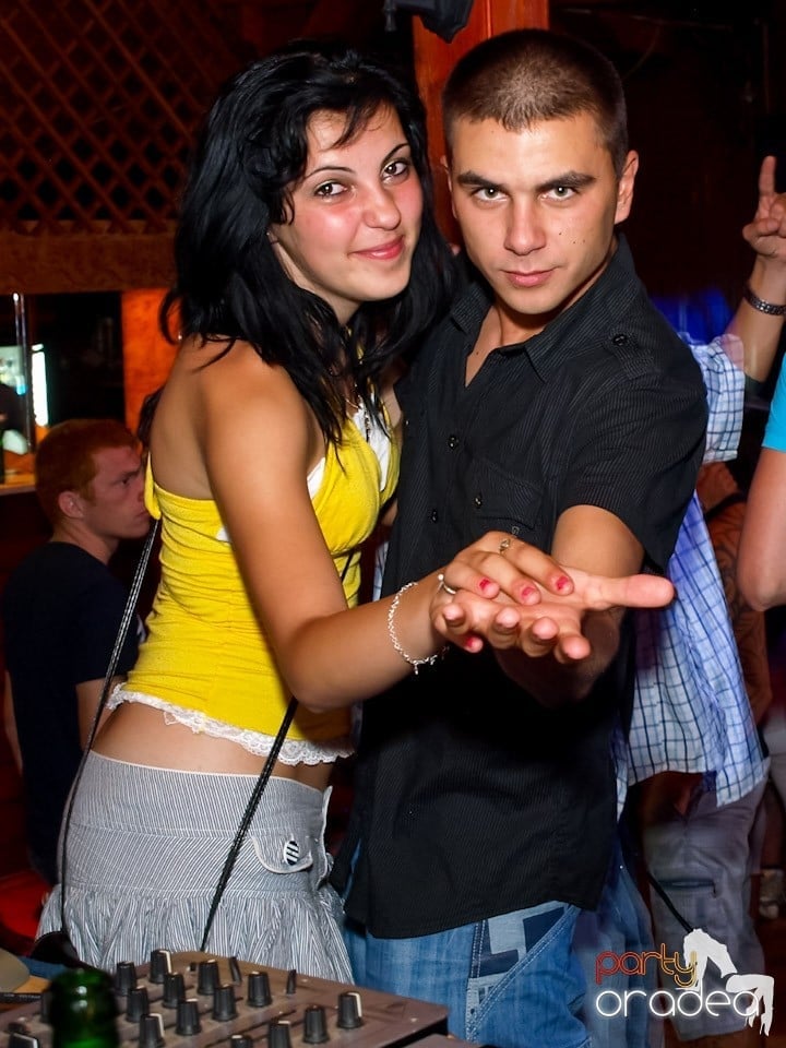 Summer Party în Disco Faház, 