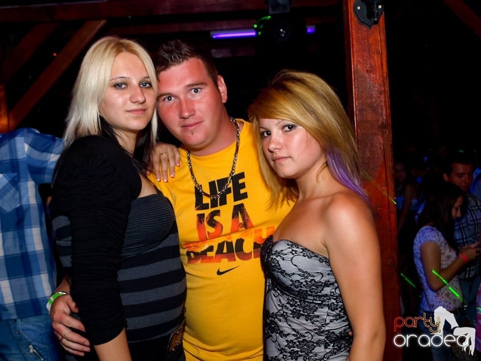 Summer Party în Disco Faház, 