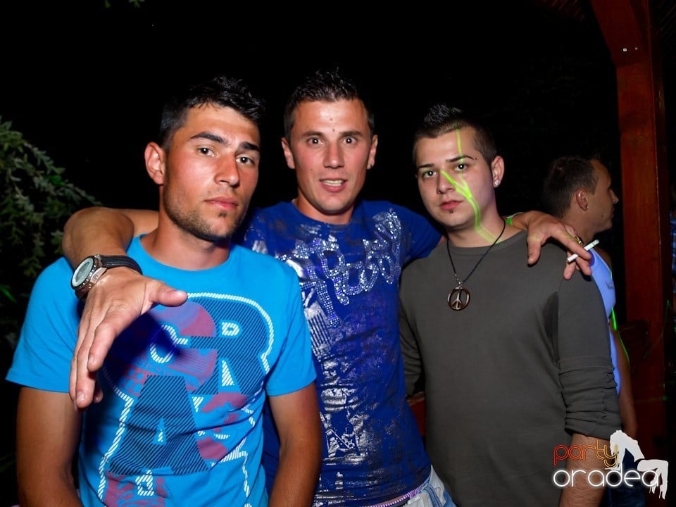 Summer Party în Disco Faház, 