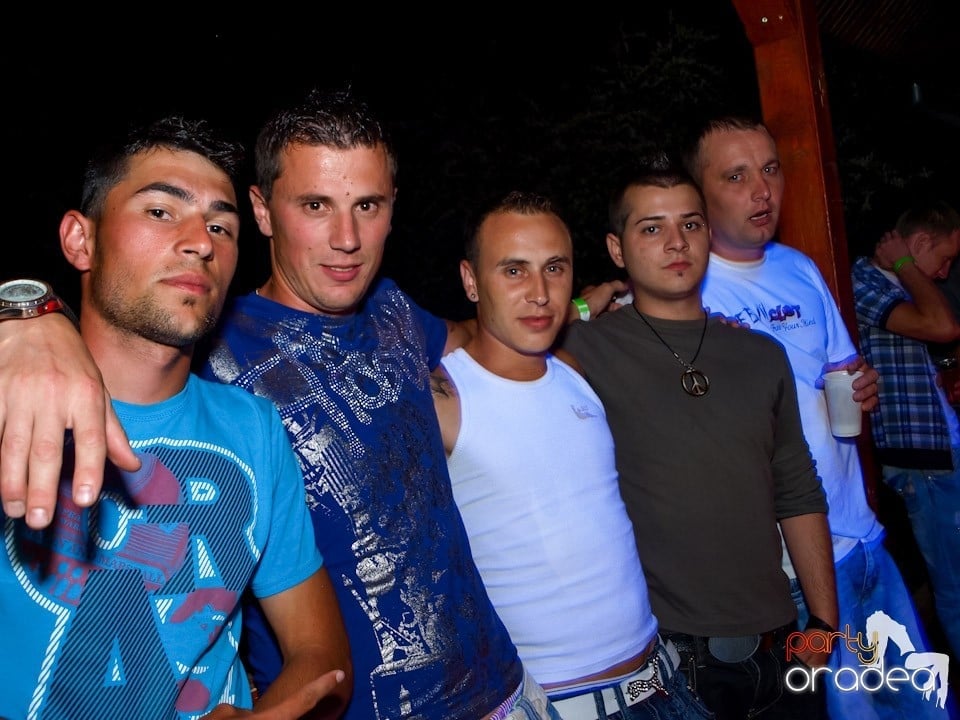 Summer Party în Disco Faház, 