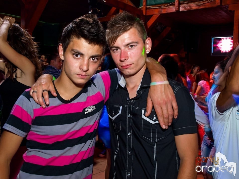 Summer Party în Disco Faház, 