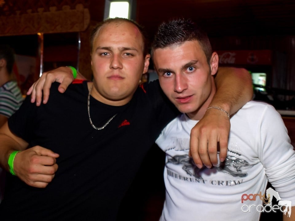 Summer Party în Disco Faház, 