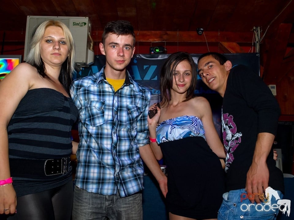 Summer Party în Disco Faház, 