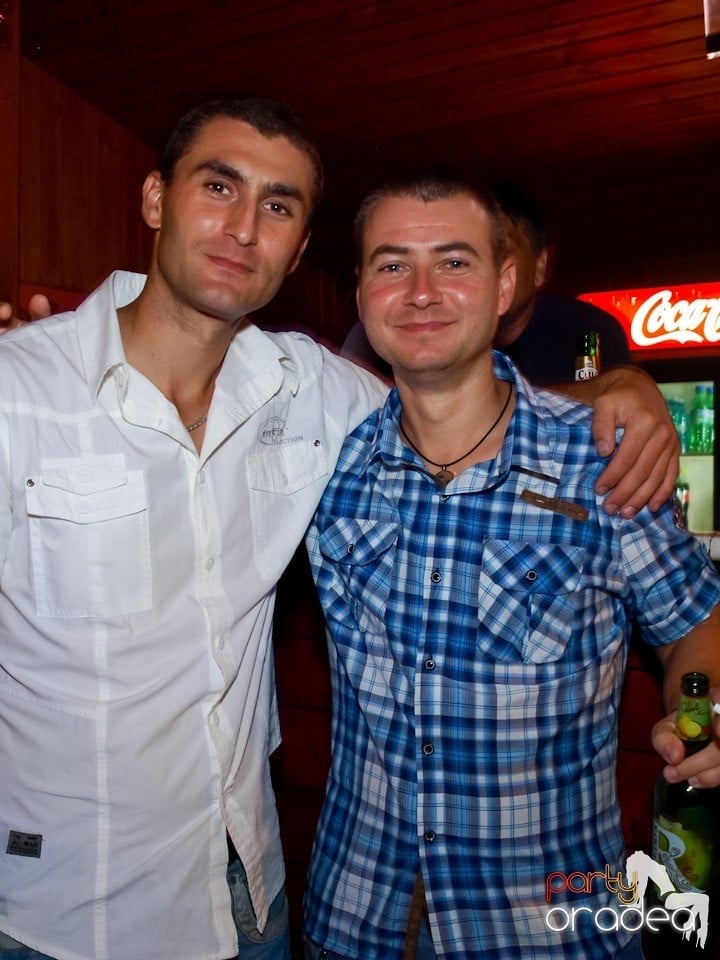 Summer Party în Disco Faház, 