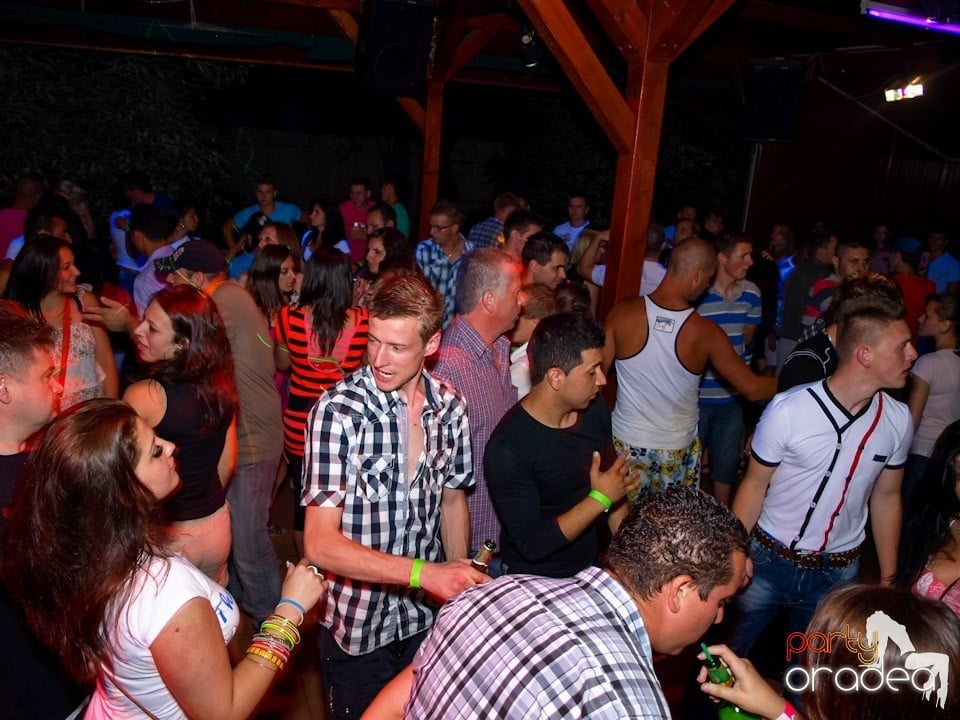Summer Party în Disco Faház, 