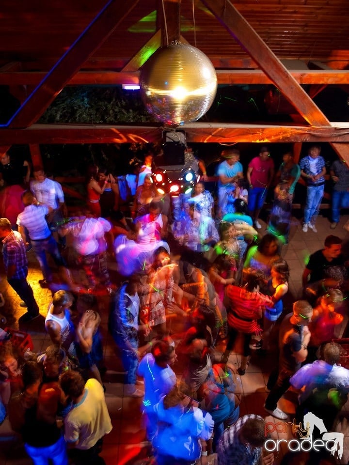 Summer Party în Disco Faház, 