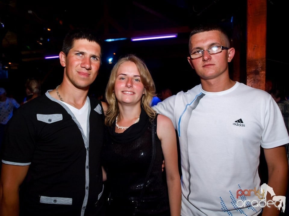 Summer Party în Disco Faház, 