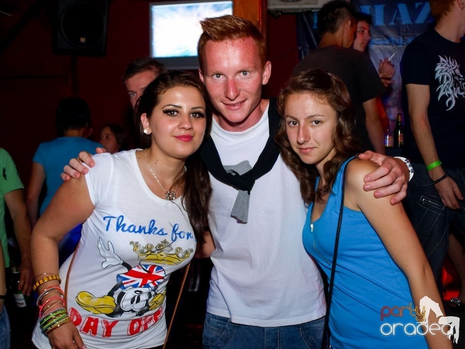 Summer Party în Disco Faház, 