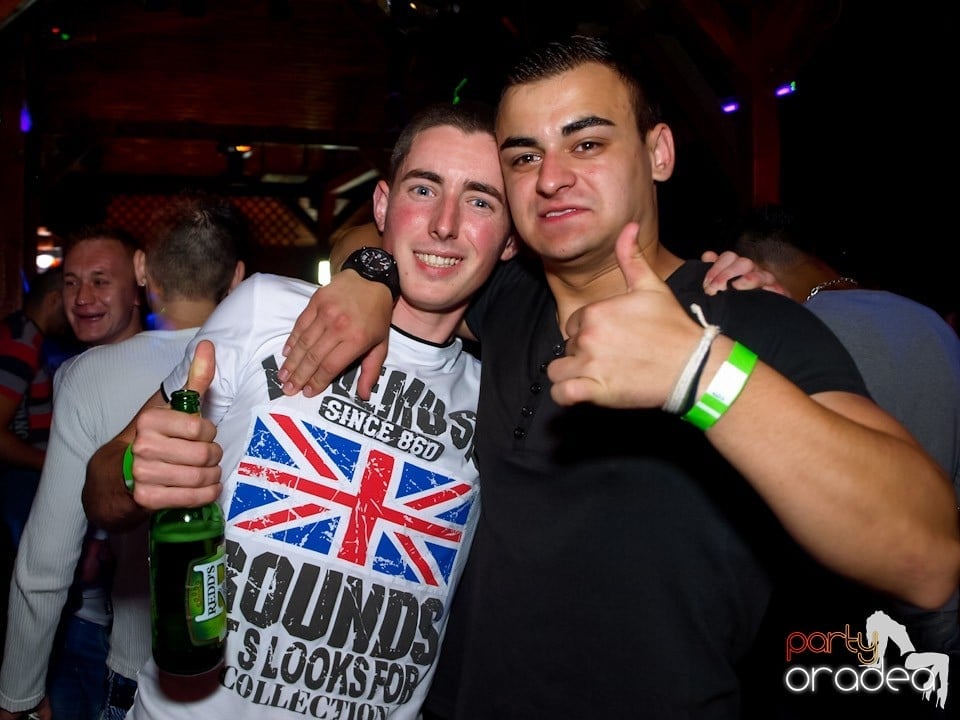 Summer Party în Disco Faház, 