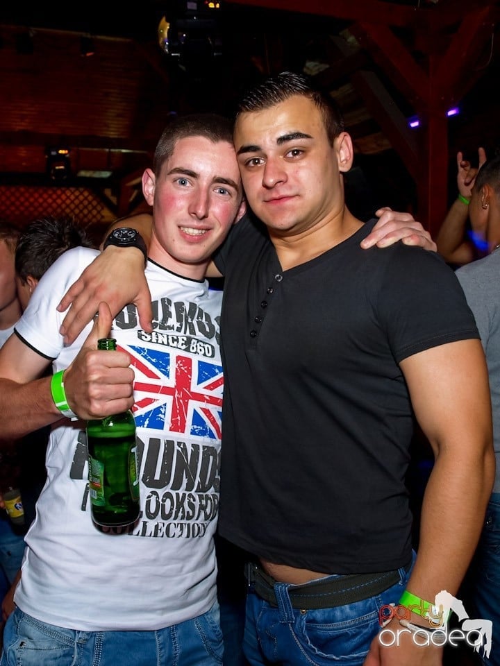 Summer Party în Disco Faház, 