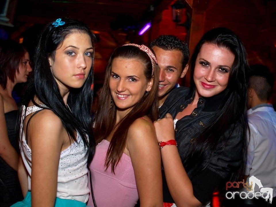 Summer Party în Disco Faház, 