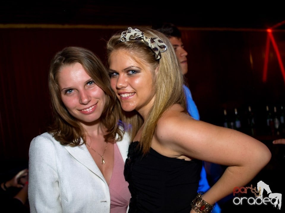 Summer Party în Disco Faház, 