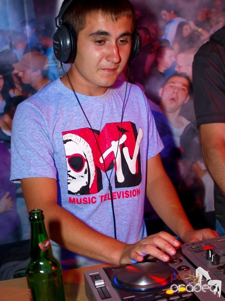 Summer Party în Disco Faház, 