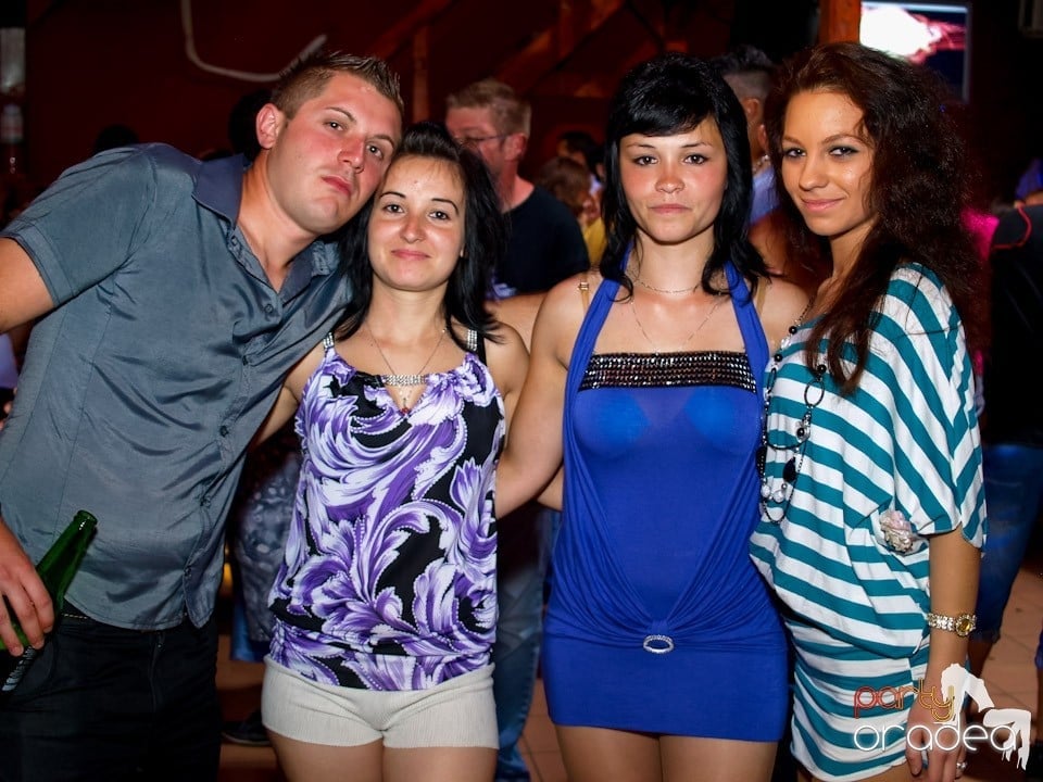 Summer Party în Disco Faház, 