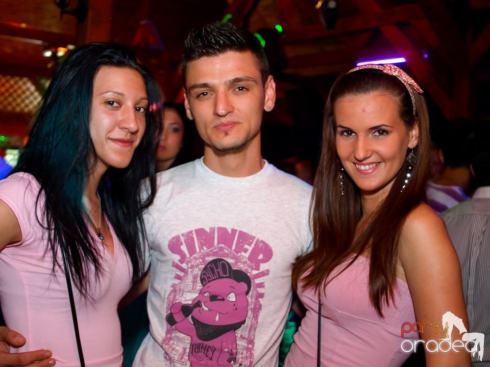 Summer Party în Disco Faház, 