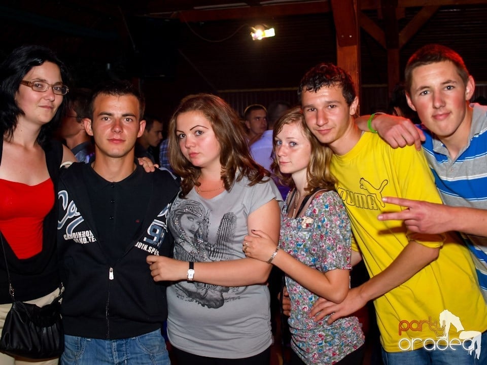 Summer Party în Disco Faház, 