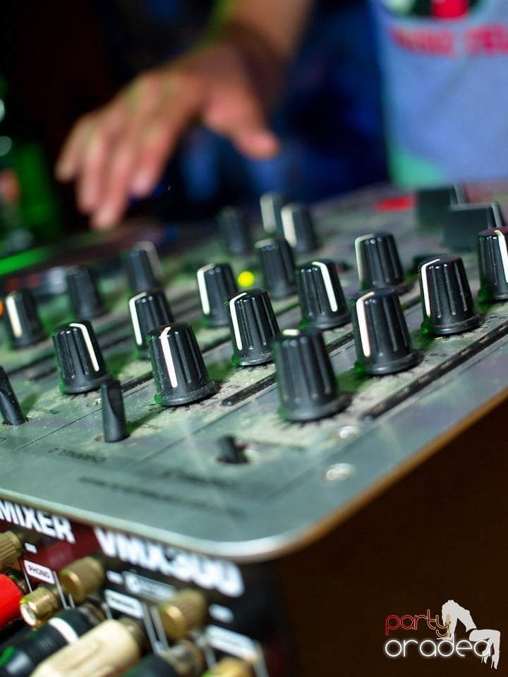 Summer Party în Disco Faház, 