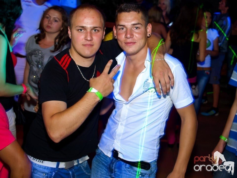 Summer Party în Disco Faház, 