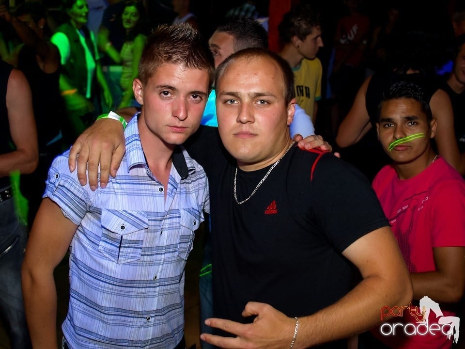 Summer Party în Disco Faház, 