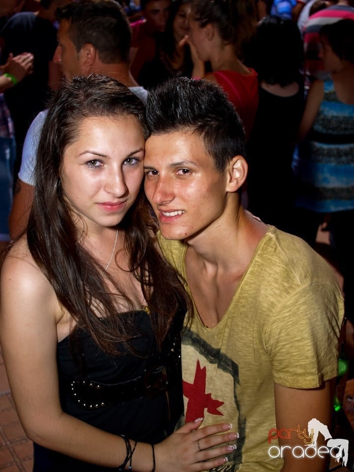 Summer Party în Disco Faház, 