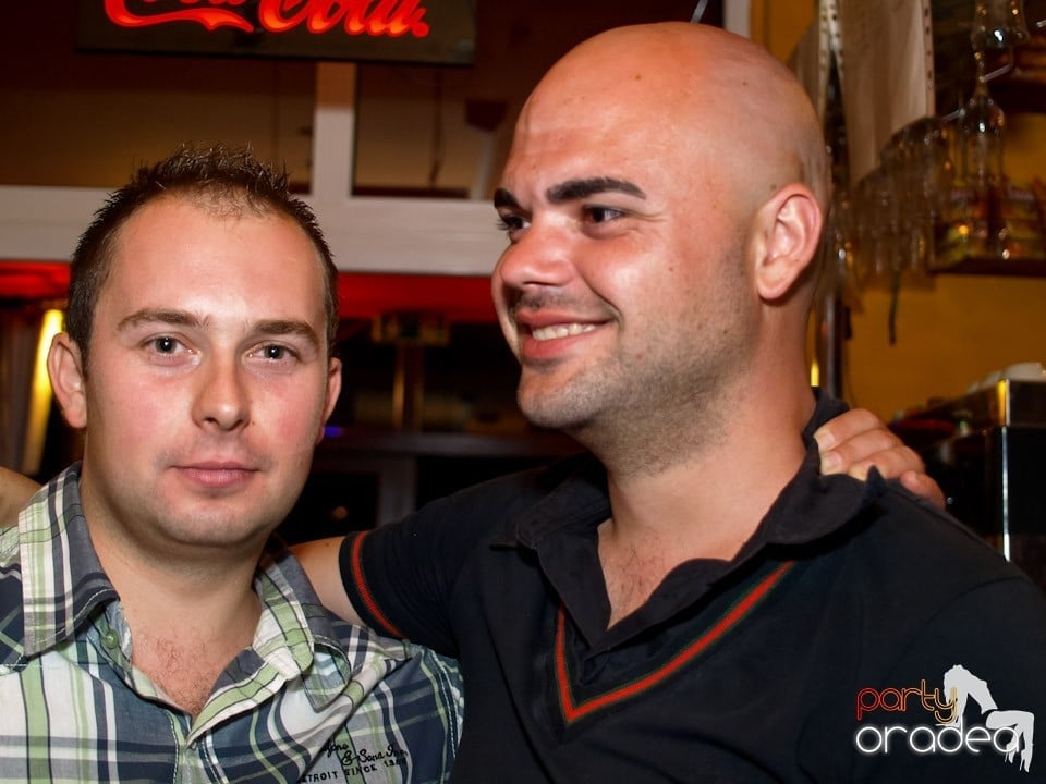 Summer Party în Disco Faház, 