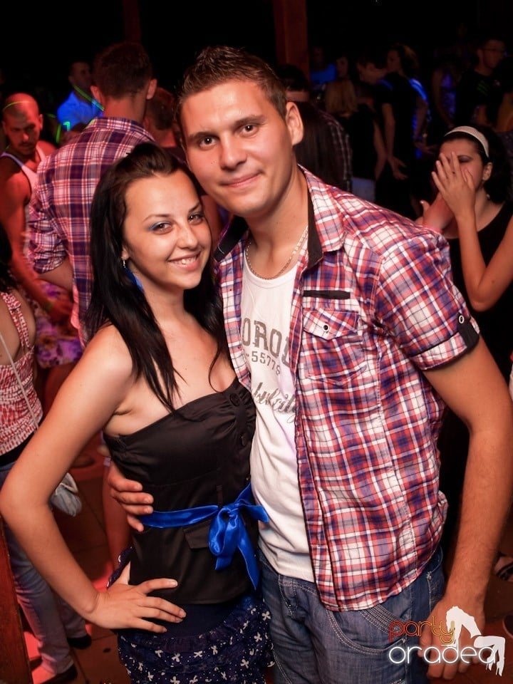 Summer Party în Disco Faház, 