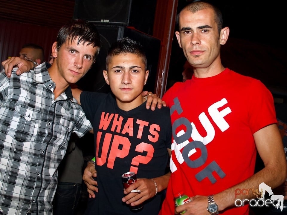 Summer Party în Disco Faház, 