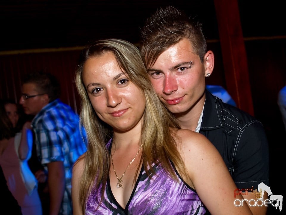 Summer Party în Disco Faház, 