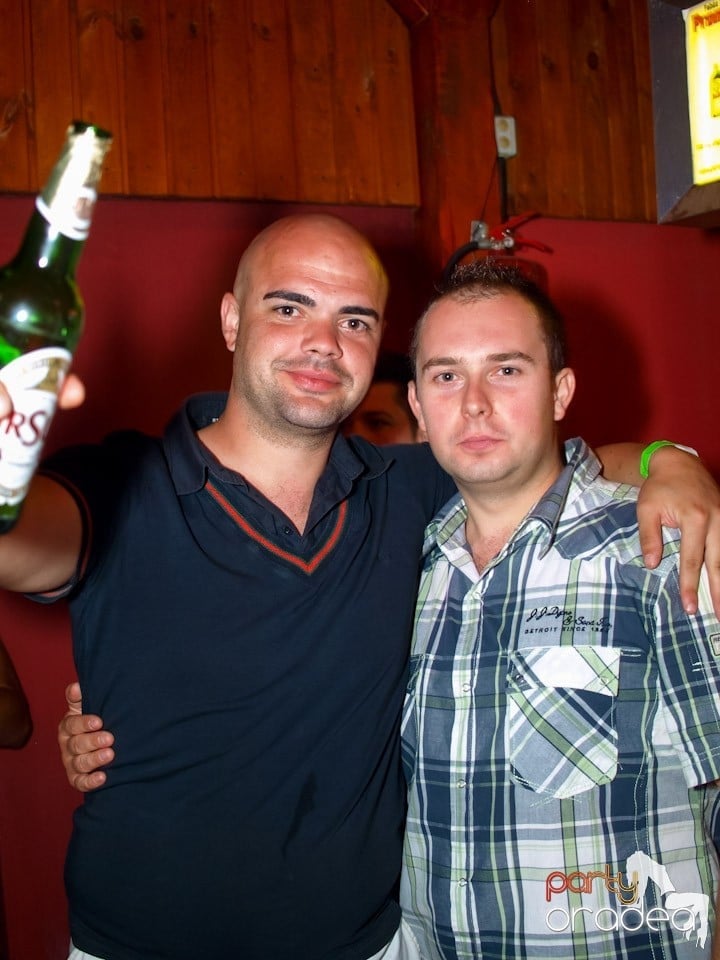 Summer Party în Disco Faház, 