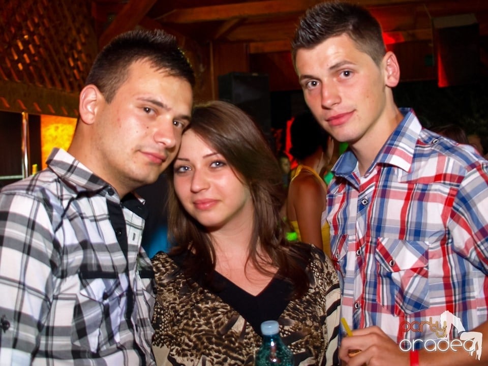 Summer Party în Disco Faház, 