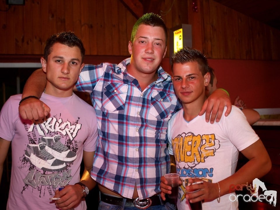 Summer Party în Disco Faház, 