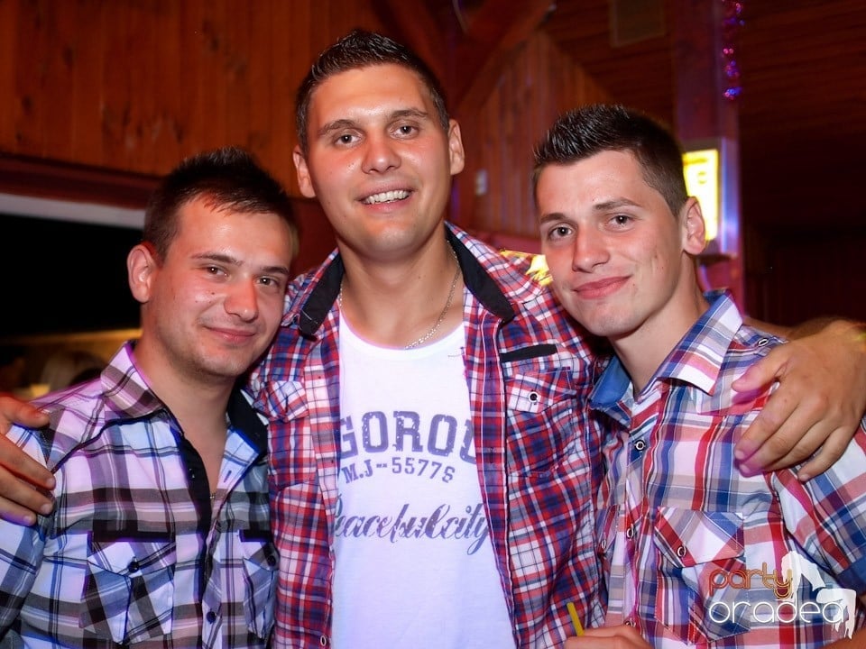 Summer Party în Disco Faház, 