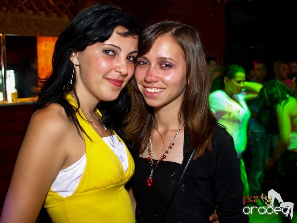 Summer Party în Disco Faház, 