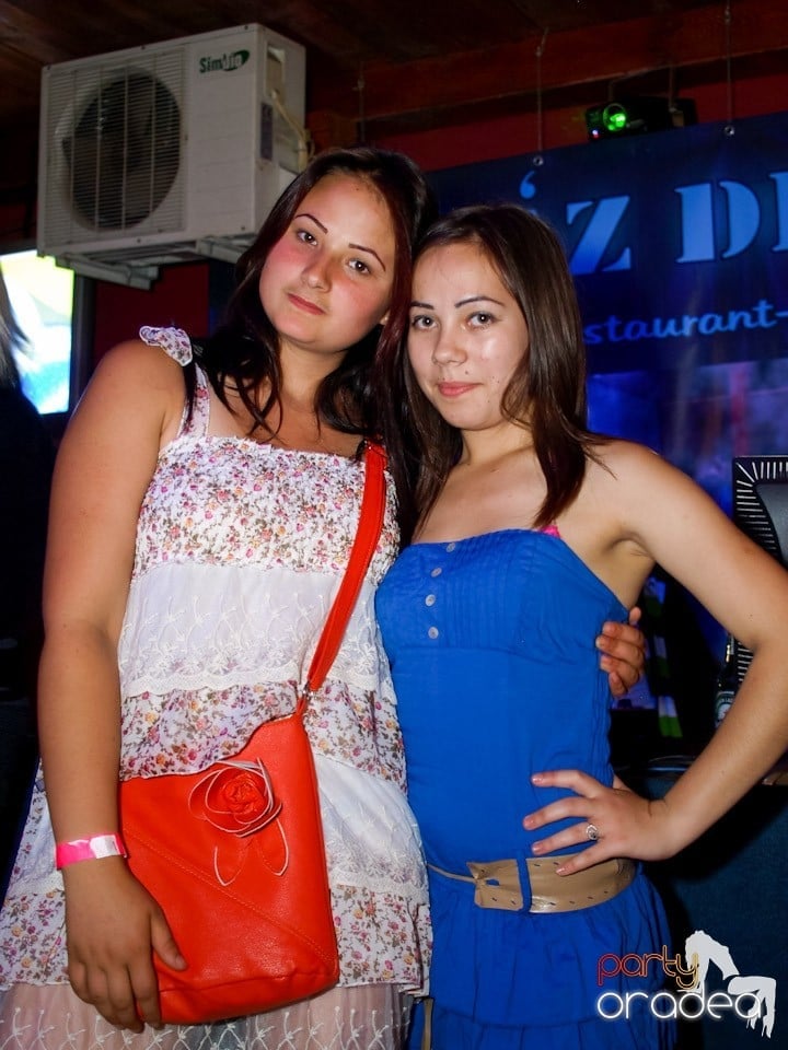 Summer Party în Disco Faház, 