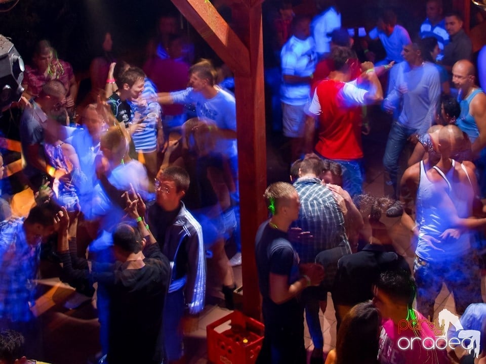 Summer Party în Disco Faház, 