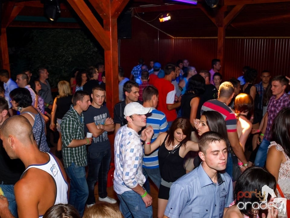 Summer Party în Disco Faház, 